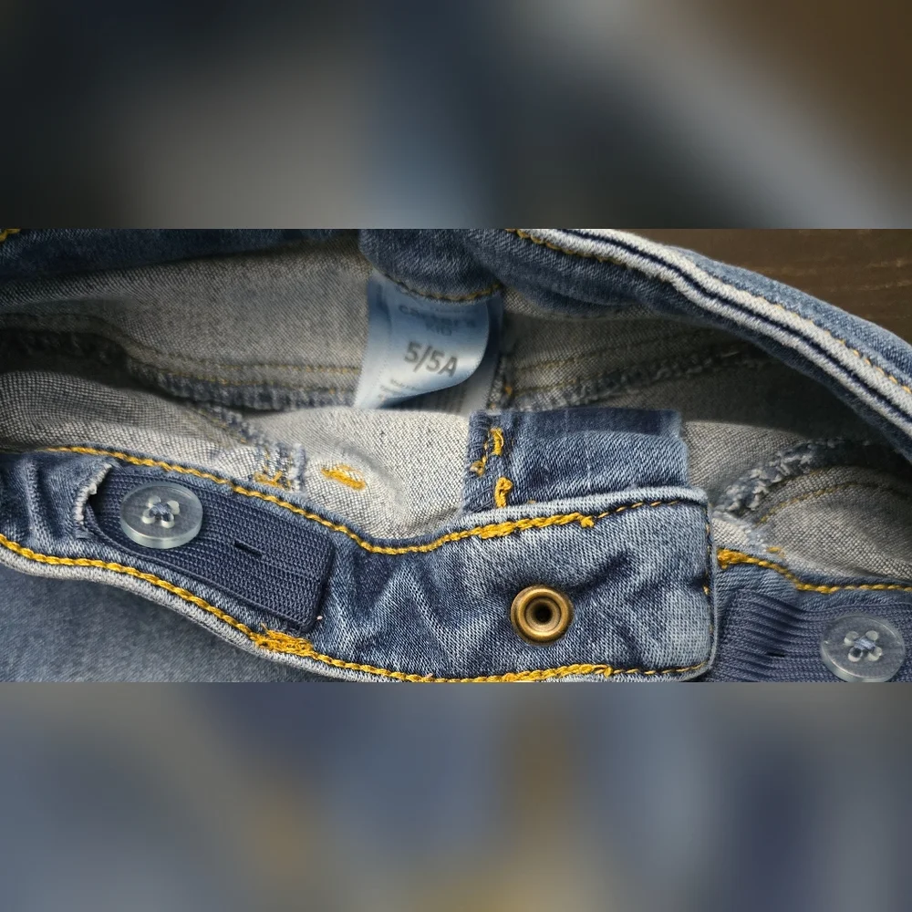 Girls Size 5 Outfit